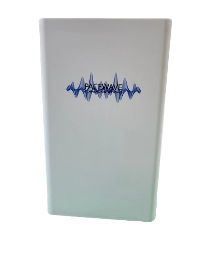 Velocity — front view