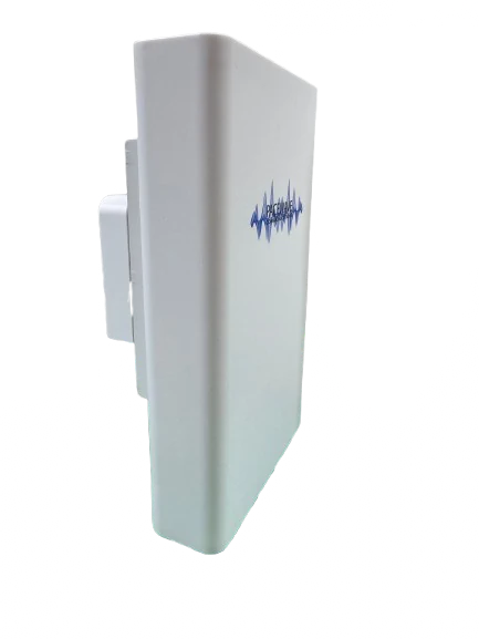 Velocity — left view
